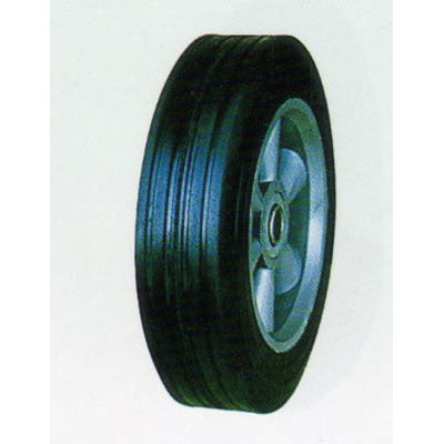 Solid Rubber Wheel